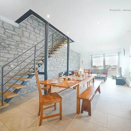 Appartement Ferme Des Aujes *